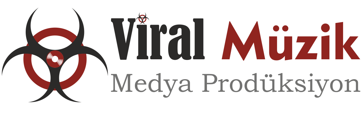 Viral Müzik Logo